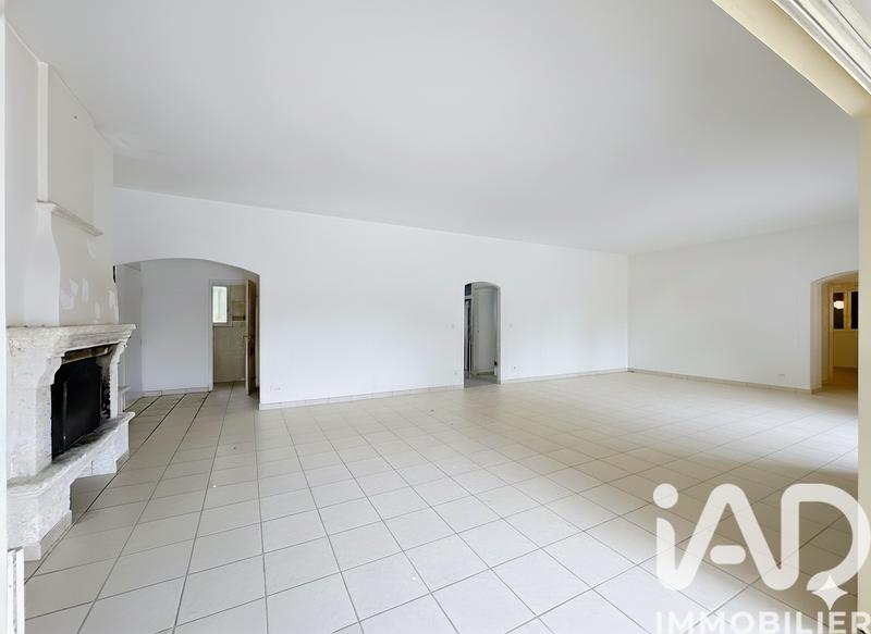 Maison - 186 m² - 6 pièces