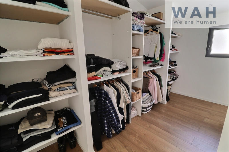 Maison de village - 110 m² - 4 pièces