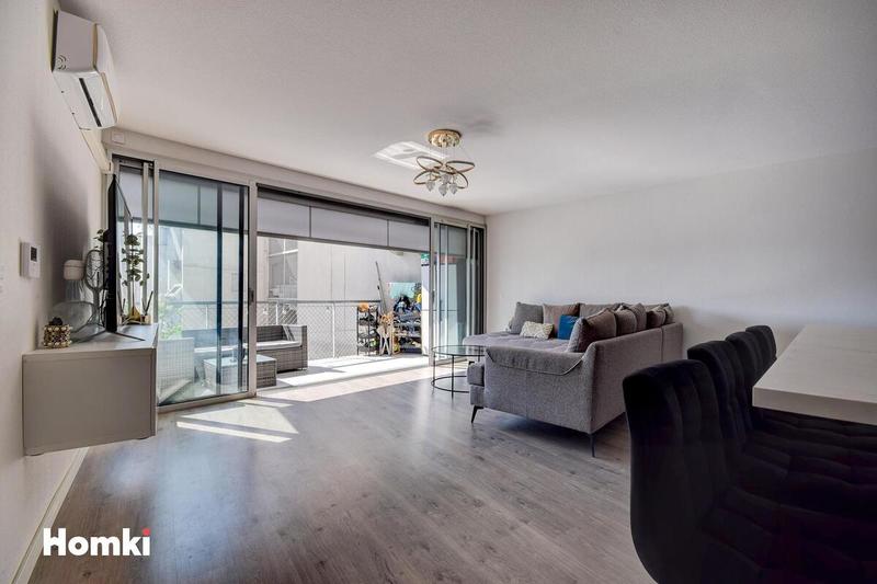 Appartement - 68 m² - 3 pièces