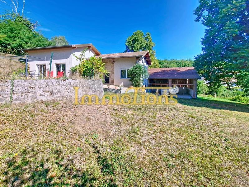 Villa - 113 m² - 5 pièces