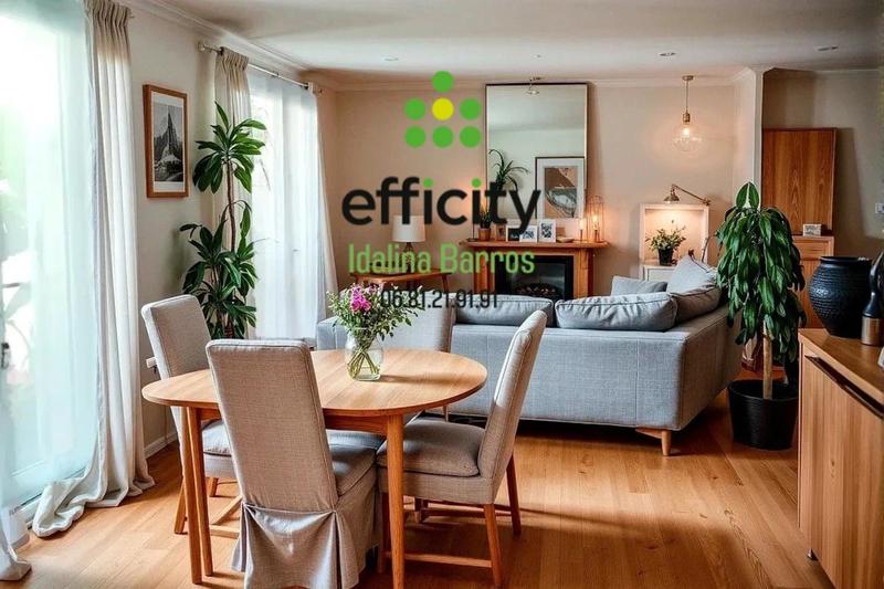 Maison - 134 m² - 5 pièces