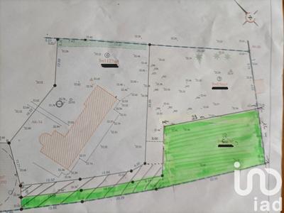 Terrain - 593 m²