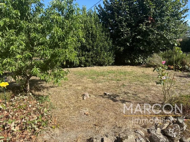 Maison de village - 60 m² - 3 pièces