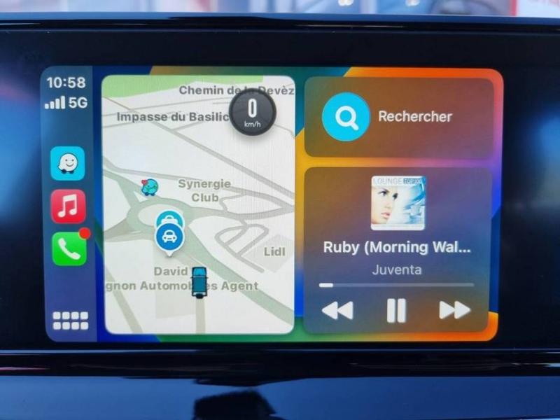 Peugeot 2008 II PureTech 130 s&amp;amp;S Eat8 Allure Pack