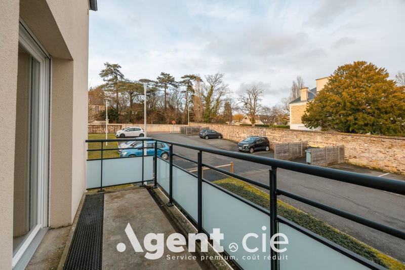 Appartement - 44 m² - 2 pièces