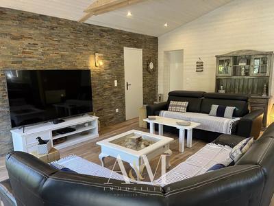 Maison - 160 m² - 6 pièces