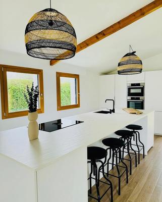 Maison - 140 m² - 5 pièces