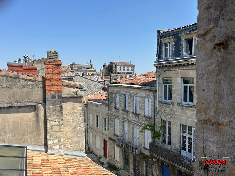 Appartement - 33 m² - 2 pièces