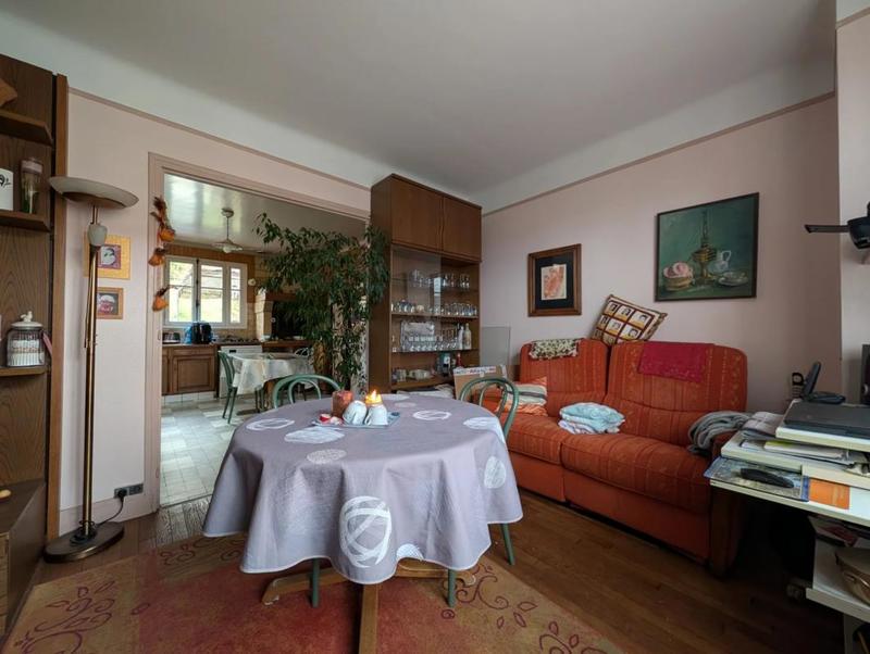 Maison - 73 m² - 4 pièces