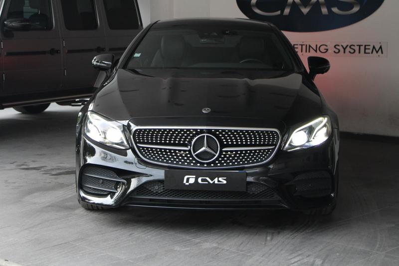 Mercedes Classe E 400 d 9g-Tronic 4-Matic Avantgarde Line