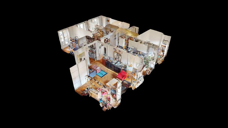 Appartement - 91 m² - 5 pièces