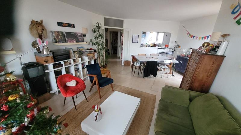Appartement - 84 m² - 4 pièces