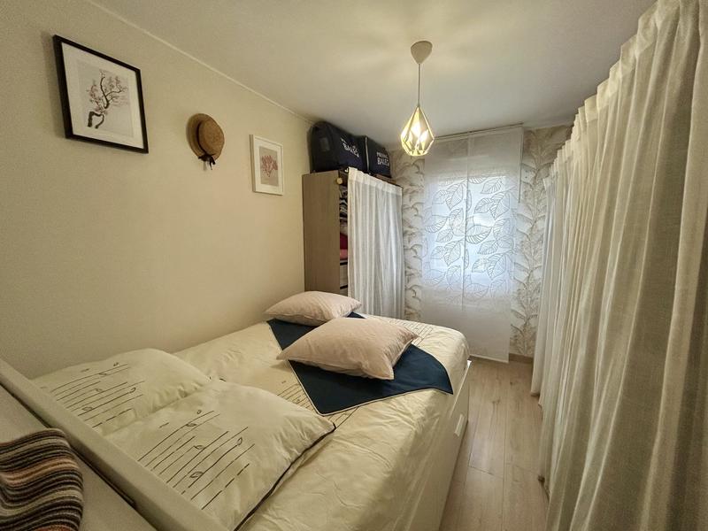 Maison - 92 m² - 5 pièces