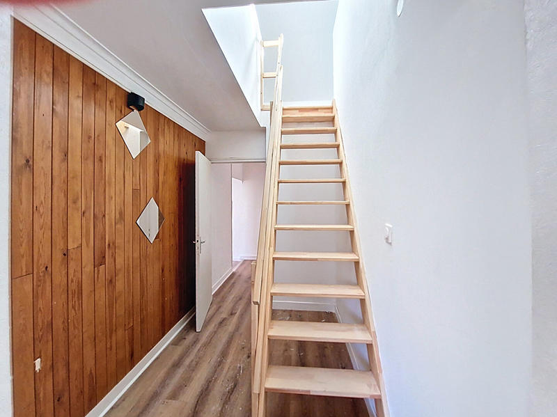 Appartement - 82 m² - 4 pièces