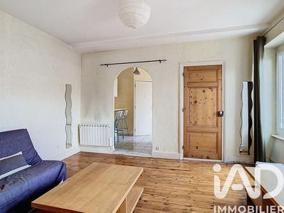 Appartement - 43 m² - 3 pièces