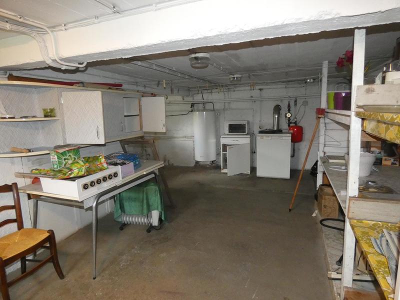 Maison - 135 m² - 6 pièces