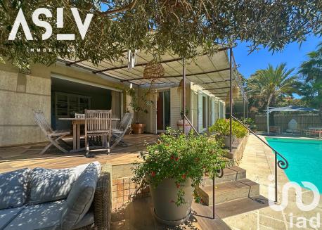 Maison - 200 m² - 6 pièces