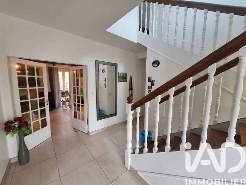 Maison - 170 m² - 7 pièces