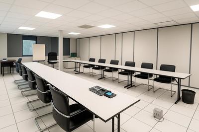 Bureau - 640 m² - 30 pièces
