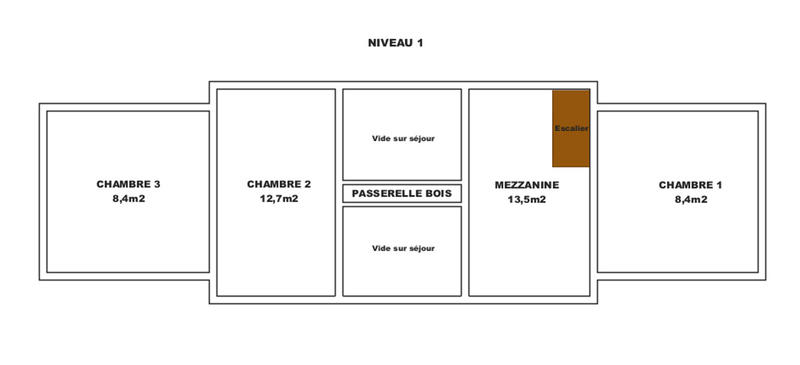 Maison ancienne - 165 m² - 5 pièces