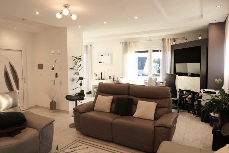 Appartement - 115 m² - 5 pièces