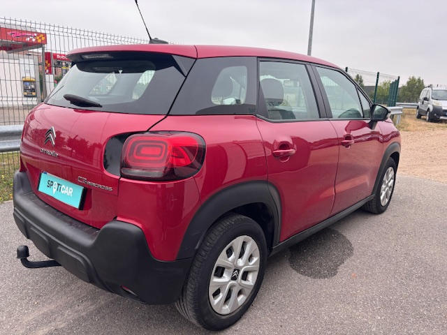 Citroën C3 Aircross BlueHDi 110 s&amp;amp;S Bvm6 Feel