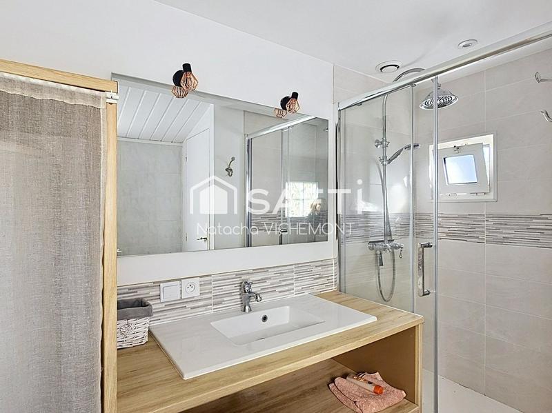 Maison - 89 m² - 5 pièces