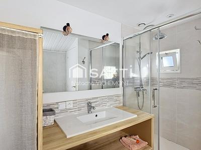 Maison - 89 m² - 5 pièces