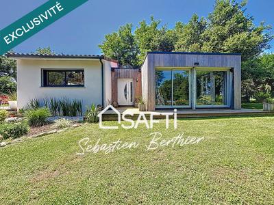 Maison - 145 m² - 4 pièces