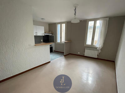 Appartement - 32 m² - 2 pièces