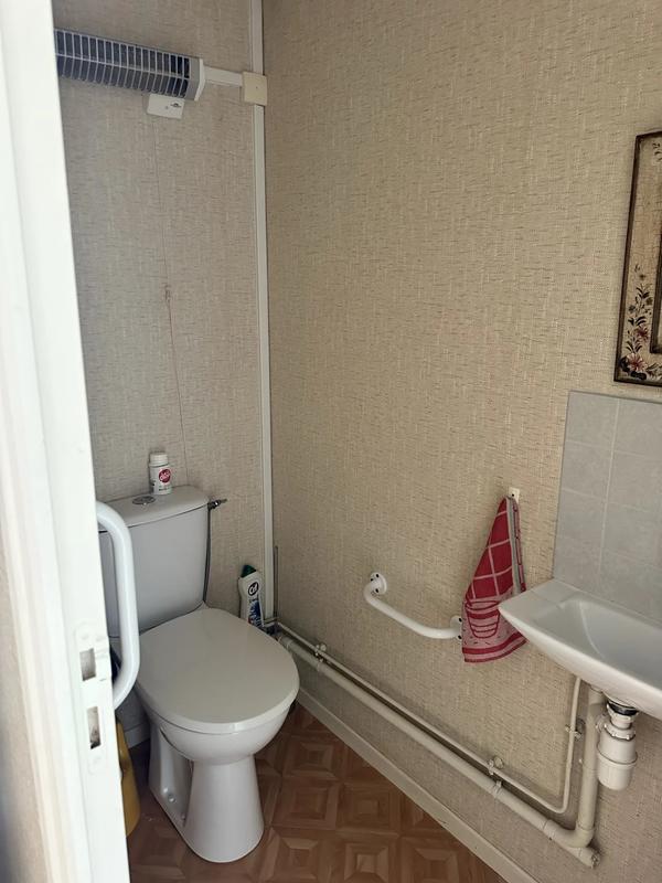 Appartement - 45 m² - 2 pièces