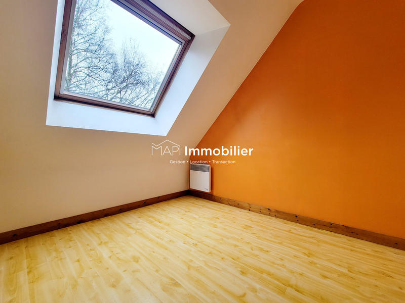 Maison ancienne - 90 m² - 5 pièces