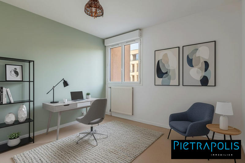 Appartement - 71 m² - 3 pièces