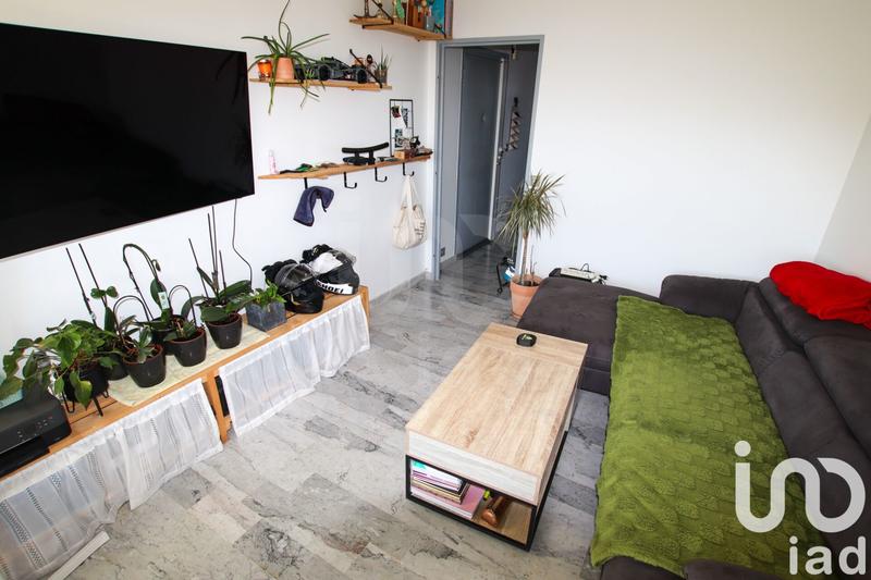 Appartement - 50 m² - 2 pièces