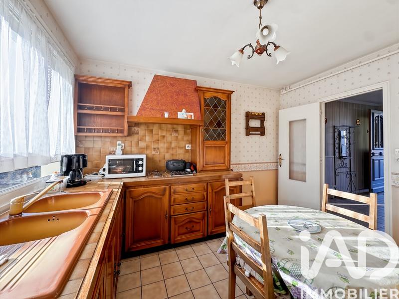 Maison - 94 m² - 4 pièces