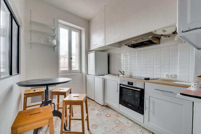 Appartement - 37 m² - 2 pièces