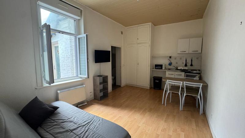 Appartement - 21 m² - 1 pièce