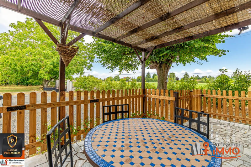 Ferme - 229 m² - 5 pièces