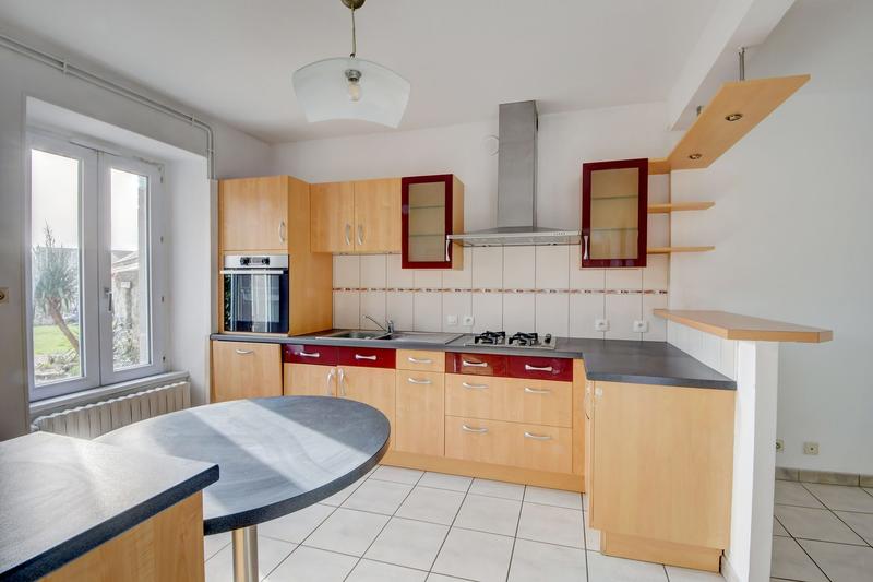 Maison - 133 m² - 6 pièces