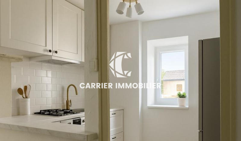 Appartement - 76 m² - 5 pièces