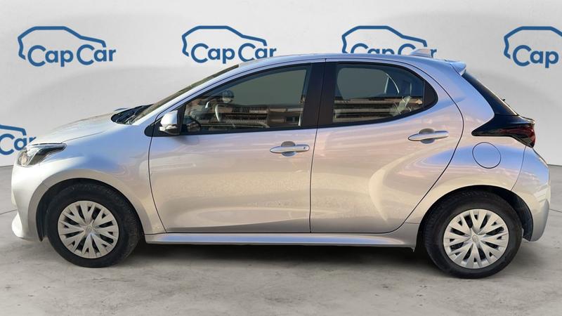 Toyota Yaris IV 1.5 Vvt-i 120 France - Première main Entretien constructeur