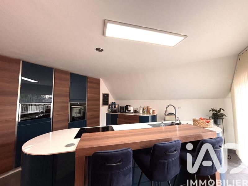 Maison - 172 m² - 6 pièces