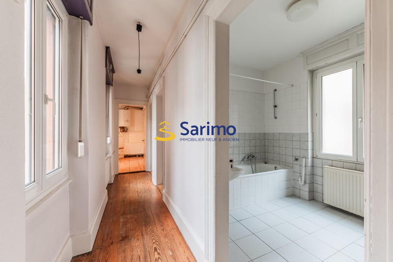 Appartement - 70 m² - 3 pièces