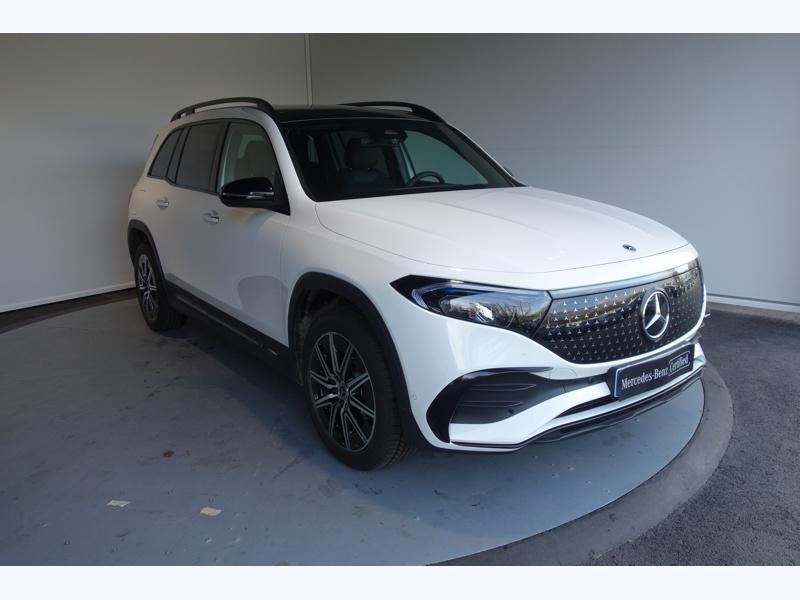 Mercedes Eqb 250+ Edition