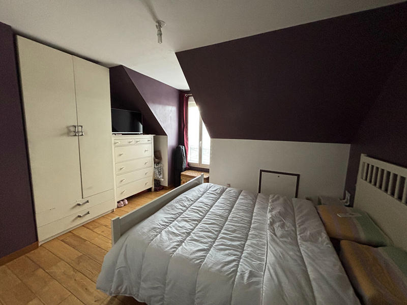 Maison - 98 m² - 5 pièces