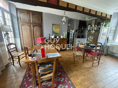 Maison - 150 m² - 6 pièces