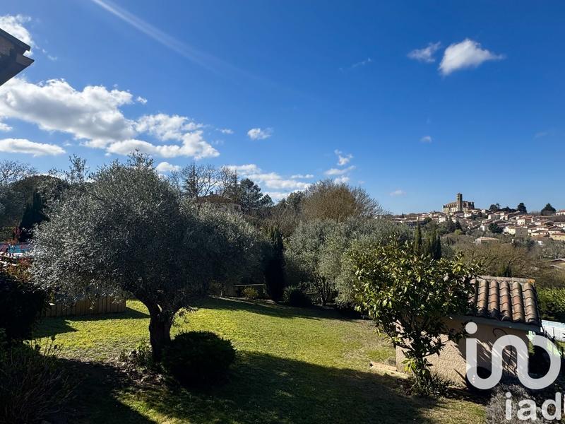 Maison - 125 m² - 7 pièces