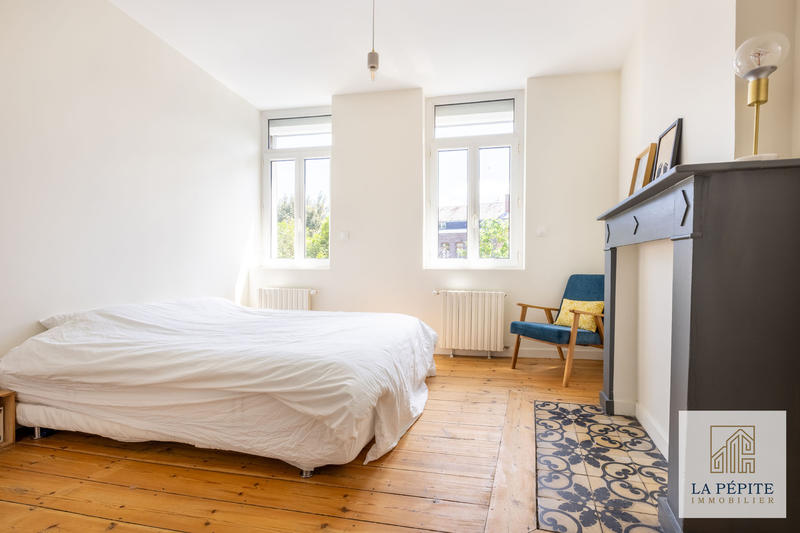 Maison - 145 m² - 5 pièces