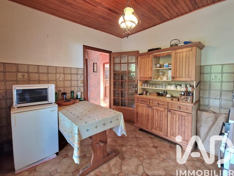 Maison - 70 m² - 3 pièces