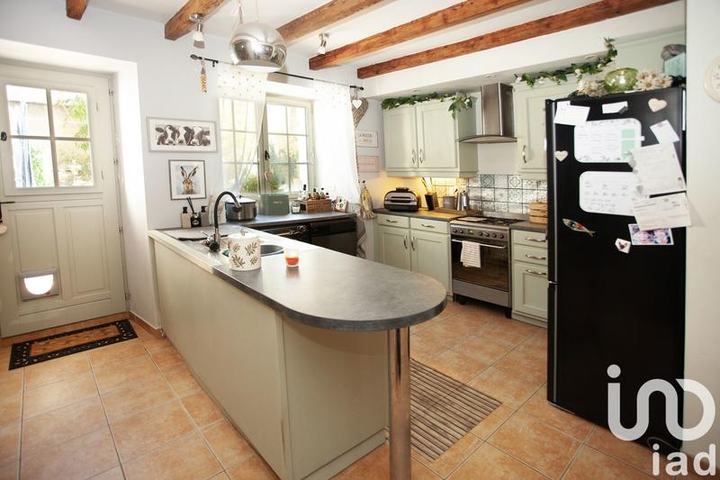 Maison de village - 164 m² - 6 pièces